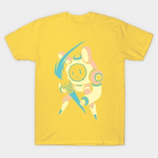 Bunny Bot - Egg T-Shirt